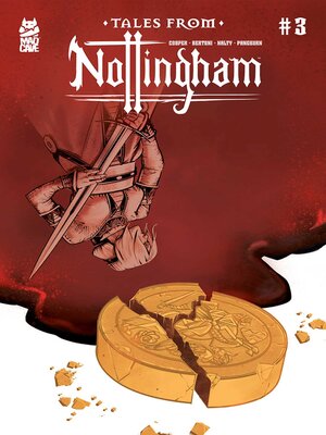 cover image of Tales from Nottingham #3